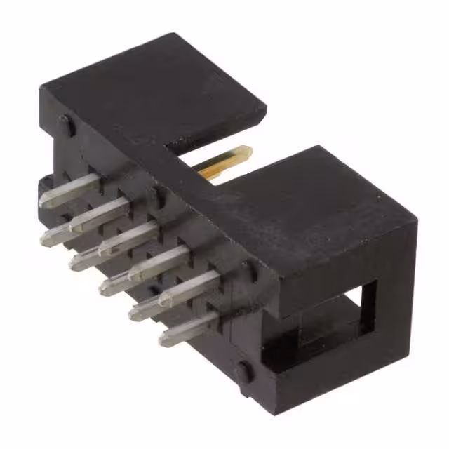 1-1634688-0 TE Connectivity AMP Connectors  Embases à broches mâles